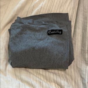 CuddleBug baby wrap